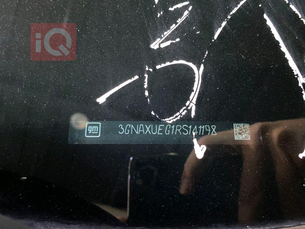 شيفروليه ايكونس